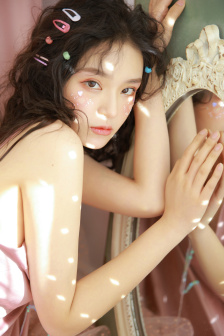 漂亮的老婆